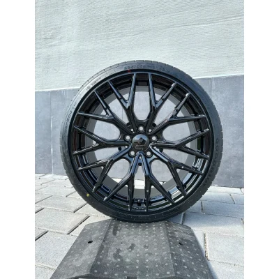 4x WH37 19 inch rims summer wheels complete summer wheel sets for Cupra Tavascan KR
