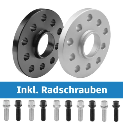 Spurplatten 2 Achsen Cupra Terramar