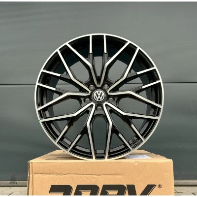 20-inch rims 2DRV WH37 polished VW Arteon 3H R Scirocco Tiguan 5N Passat CC NEW