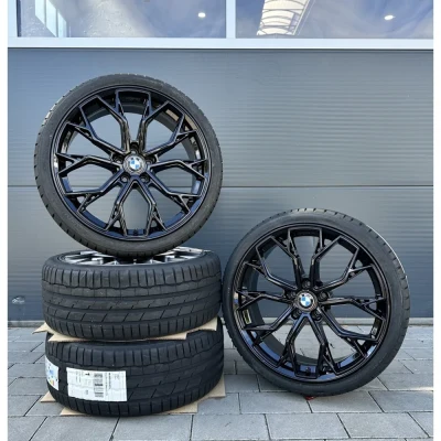 20 Zoll FF02 4x Sommer Kompletträder 245/35 R20 für BMW 3er GT F34