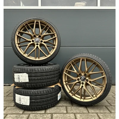 DM08 18 Zoll Allwetterreifen Nexen Komplettrad Mercedes CLA Klasse C118 X118