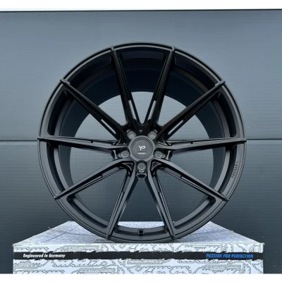 Yido Forged +2 20 Zoll Winterräder Winterreifen für BMW 5er G30 G31 9x20 10,5x20