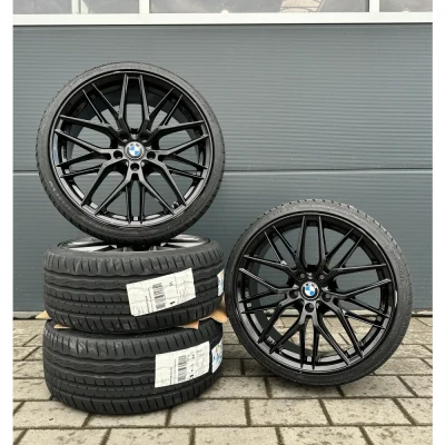 DM08 19 Zoll Allwetterreifen Pirelli  225/40 Kompletträder für BMW 3er G20 G3L M