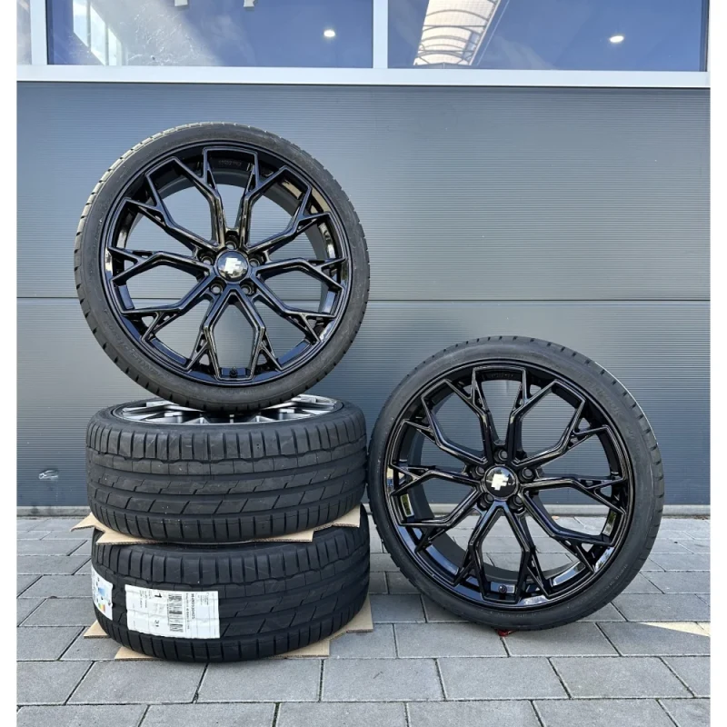 FF02 18 Zoll Hankook Sommerkompletträder für Mercedes E Klasse W211 S211