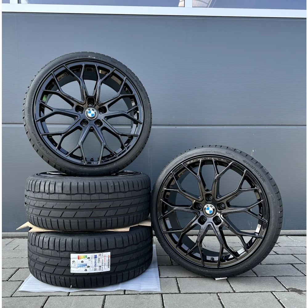 FF01 18 Zoll Hankook Sommerreifen RDKS Kompletträder für BMW 1er F40 F1H RD