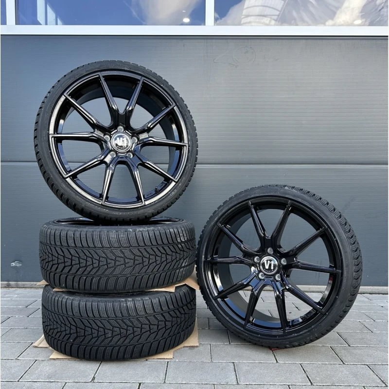 18 Zoll Winterräder Winterreifen Kompletträder Mercedes CL S Klasse C215 W220