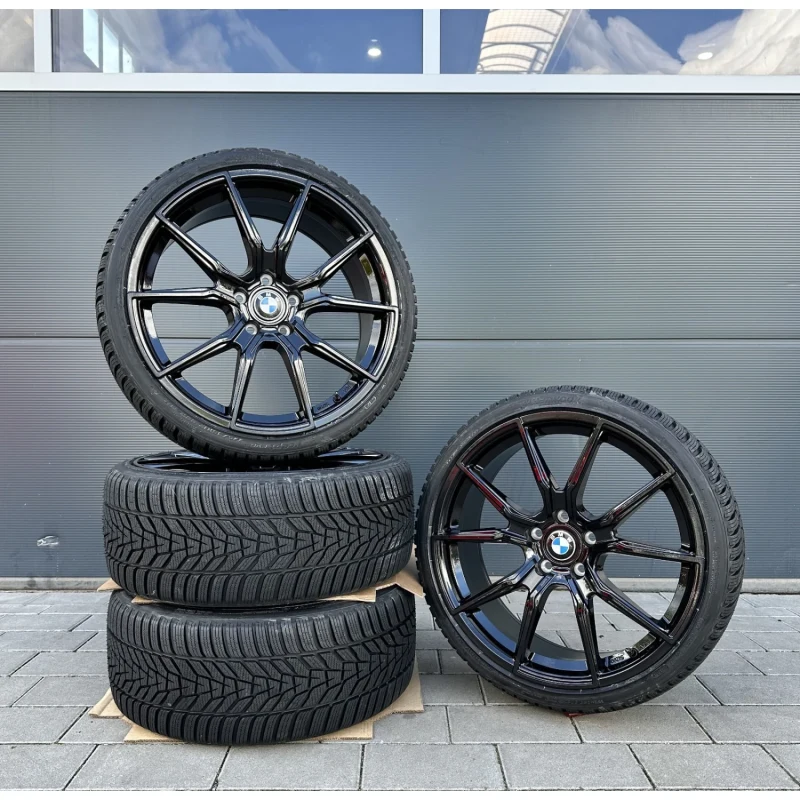18 Zoll Winterräder Winterreifen Winterkompletträder BMW 2er Active Tourer F45 M