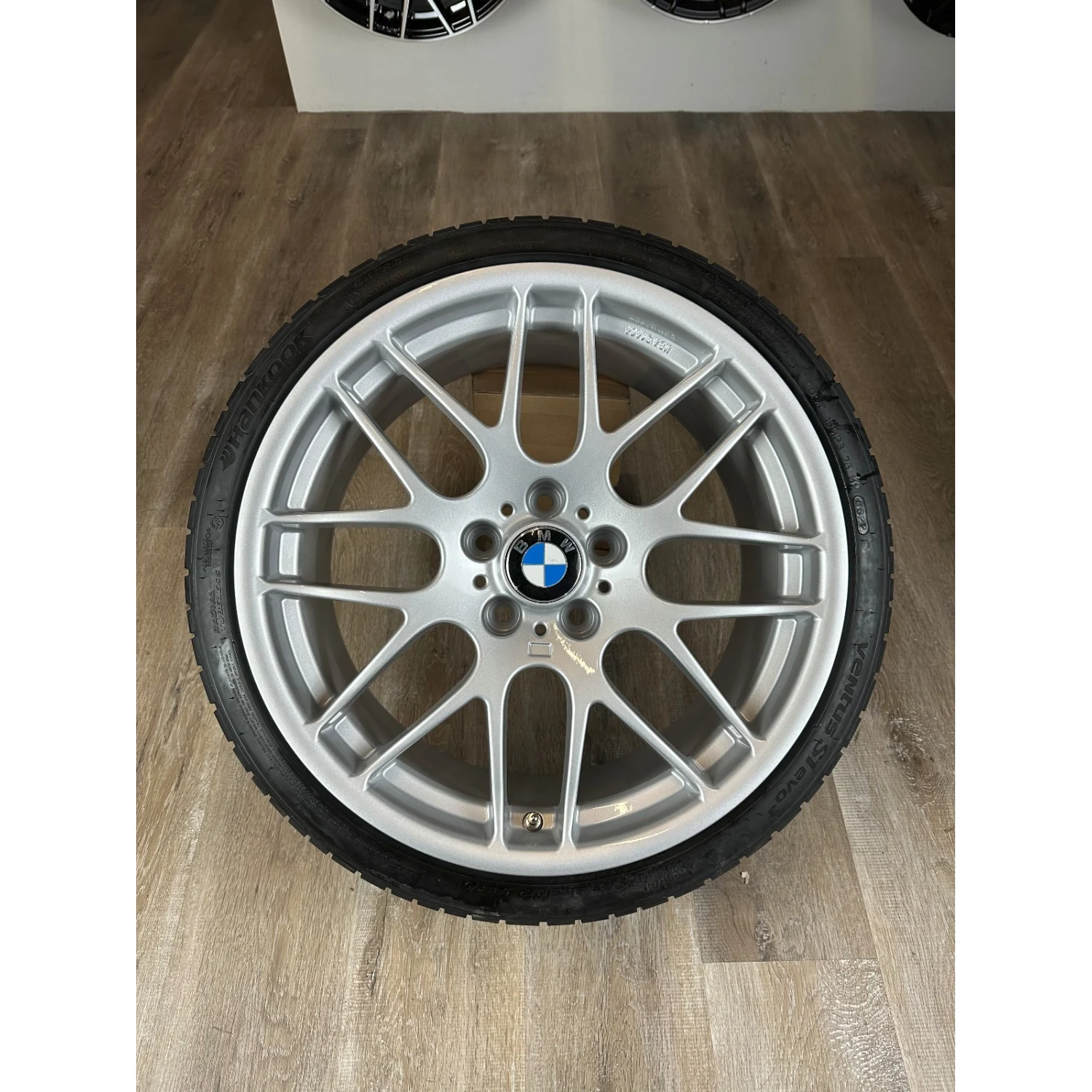 18 Zoll Yokohama Sommerreifen Sommerkompletträder BMW 1er 3er e81 e82 e87 e46