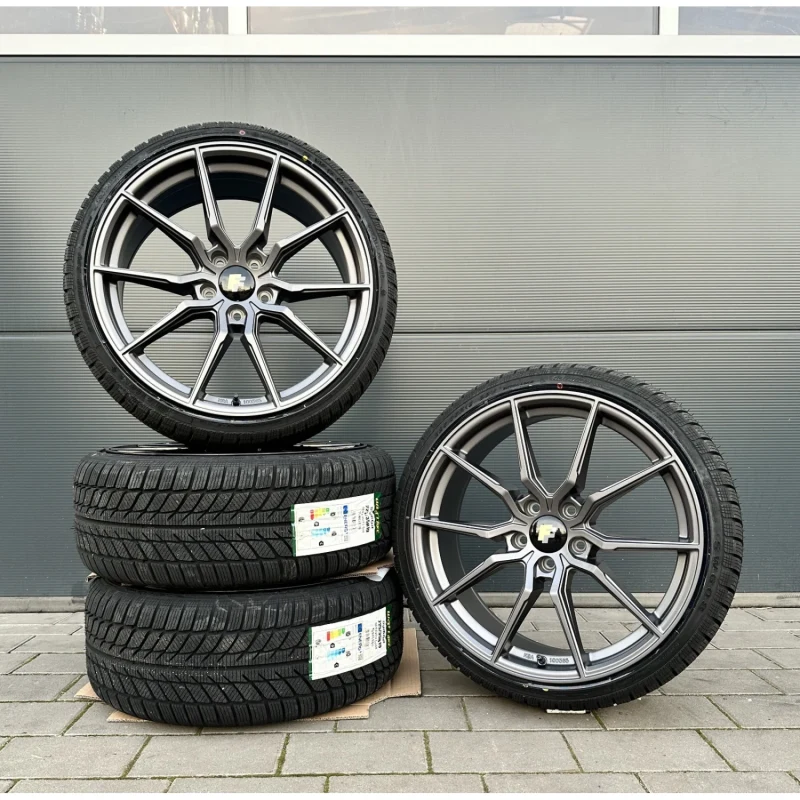 FF03 19 inch 4 winter wheels 225/40 R19 complete winter wheels Seat Ateca 5FP Cupra