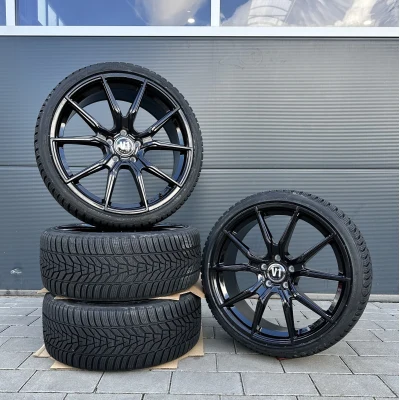 19 Zoll Winterräder Winterreifen Winterkompletträder für Mercedes CLA35 AMG C118