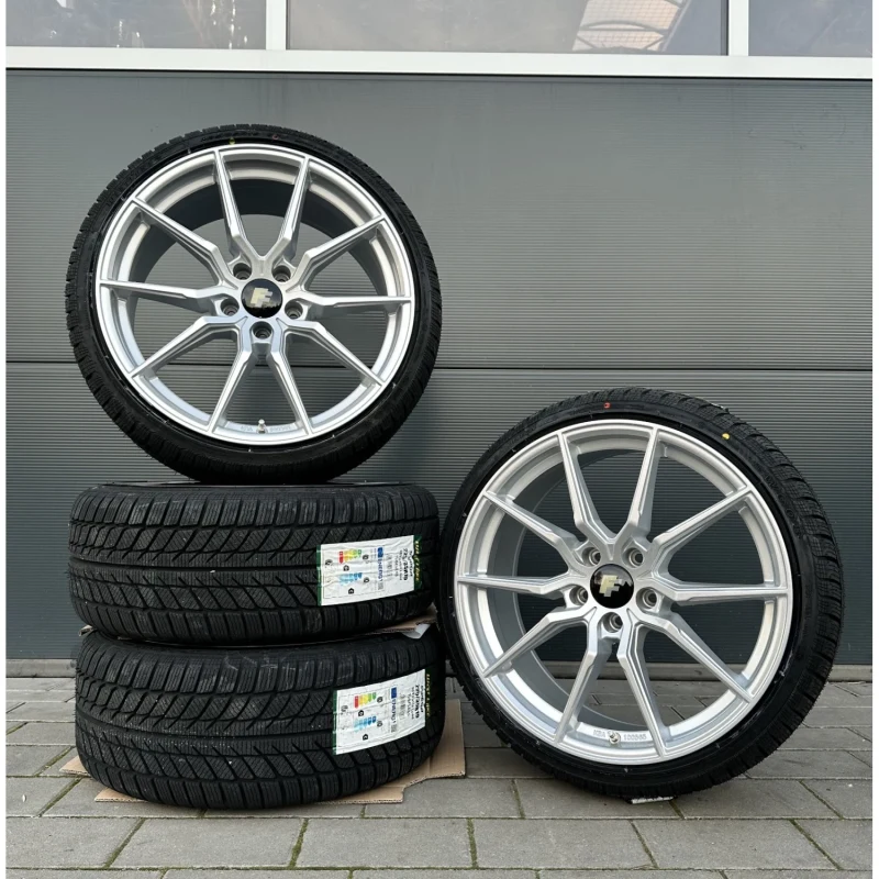 FF03 19 Zoll Felgen Winterräder Winterkompletträder Mercedes GLB Klasse F2B