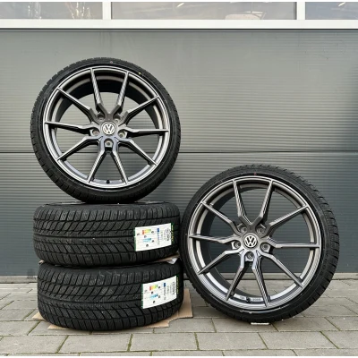 FF03 19-inch winter wheels 235/35 complete winter wheel set for VW Golf 7 8 GTI Clubsport