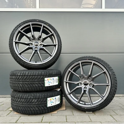 FF03 19 inch 4 winter wheels 235/35 R19 complete winter wheels Audi A3 S3 8V 8Y GY