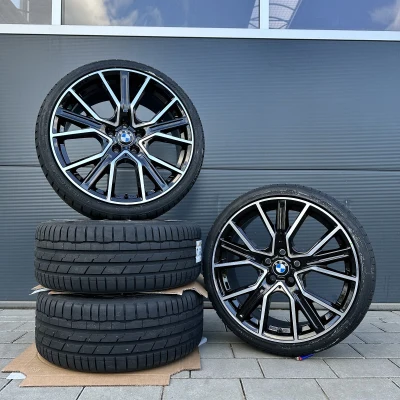 19 Zoll Ganzjahreskompletträder Westlake WH34 schwarz für BMW X2 F39 F2X