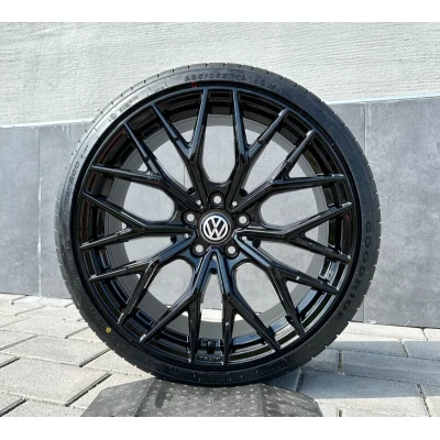 19 Zoll Sommerräder Sommerreifen Sommerkompletträder VW Golf 7 8 GTI GTD 7R 8R