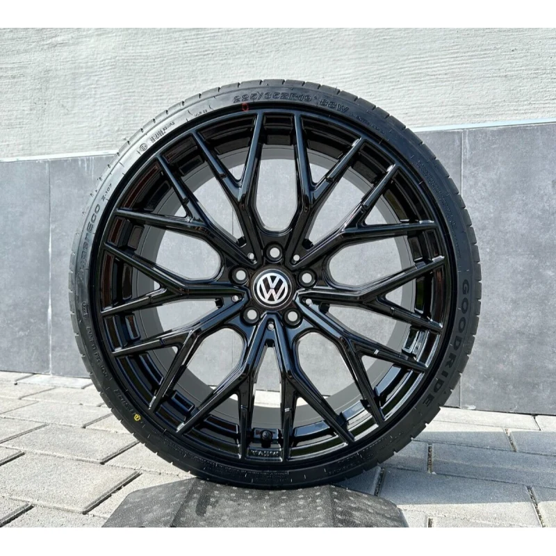 19 Zoll Sommerräder Sommerreifen Sommerkompletträder VW Golf 7 8 GTI GTD 7R 8R