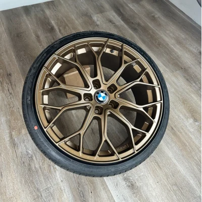 19-inch summer wheels, complete summer wheel sets for BMW 3 Series GT F34, 5 Series F10 F11 M, 6 Series F13