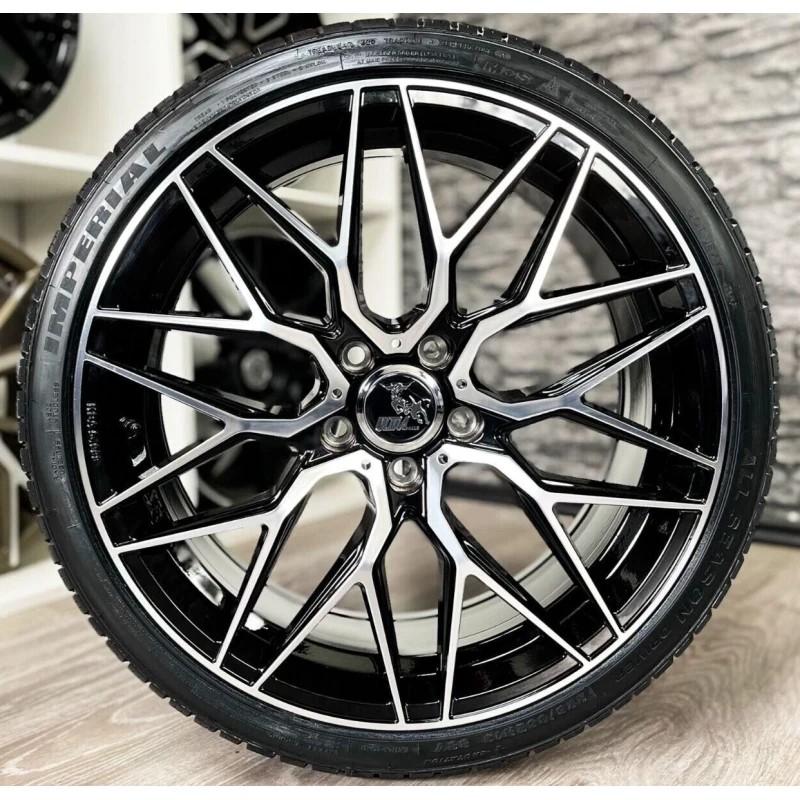 19-inch winter wheels, winter tires, complete winter wheel sets for Skoda Octavia 1Z 5E RS VRS