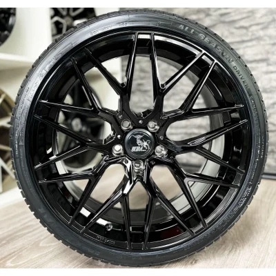 19 inch winter wheels complete winter wheels Mercedes AC CLA Class W176 C117 W204