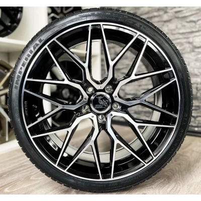 19 inch winter wheels complete winter wheels Mercedes AC CLA Class W176 C117 W204