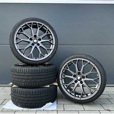 FF01 19-inch winter wheels AMG complete winter wheel set for Mercedes C-Class W205 S205