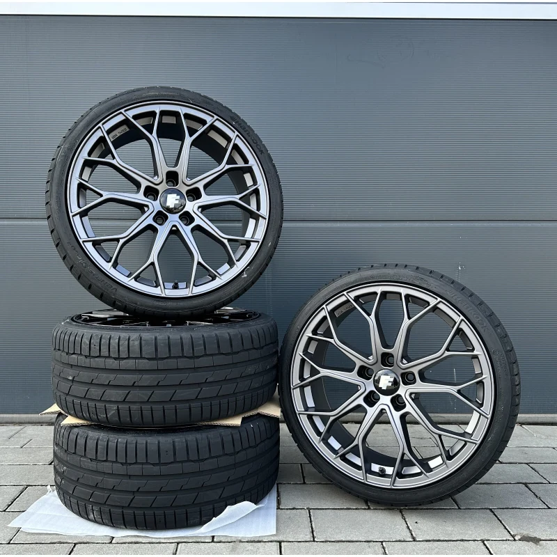 FF01 19-inch winter wheels AMG complete winter wheel set for Mercedes C-Class W205 S205