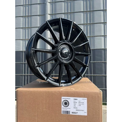18 Zoll Felgen Damina DM09 Mercedes C CLK SLK Klasse W203 W208 W209 R171 R172
