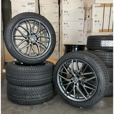 18-inch summer wheels, summer tires, complete summer wheel sets for Seat Leon 1P 5F KL Cupra