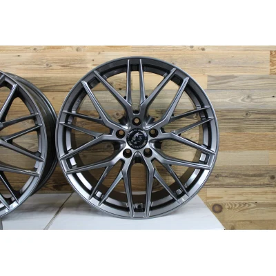 18-inch Damina DM08 anthracite rims for Mercedes C-Class W206 S206 R2CW R2CS