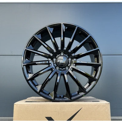 19-inch rims 2DRV WH39 black for Mercedes GLA CAEV Class Vito W447 639