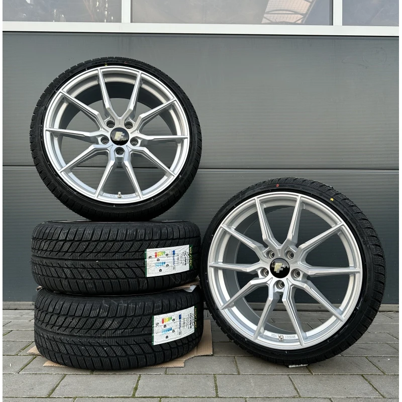 FF03 19 Zoll Winterräder 235/35 R19 Winterkompletträder Mercedes C63 AMG W204