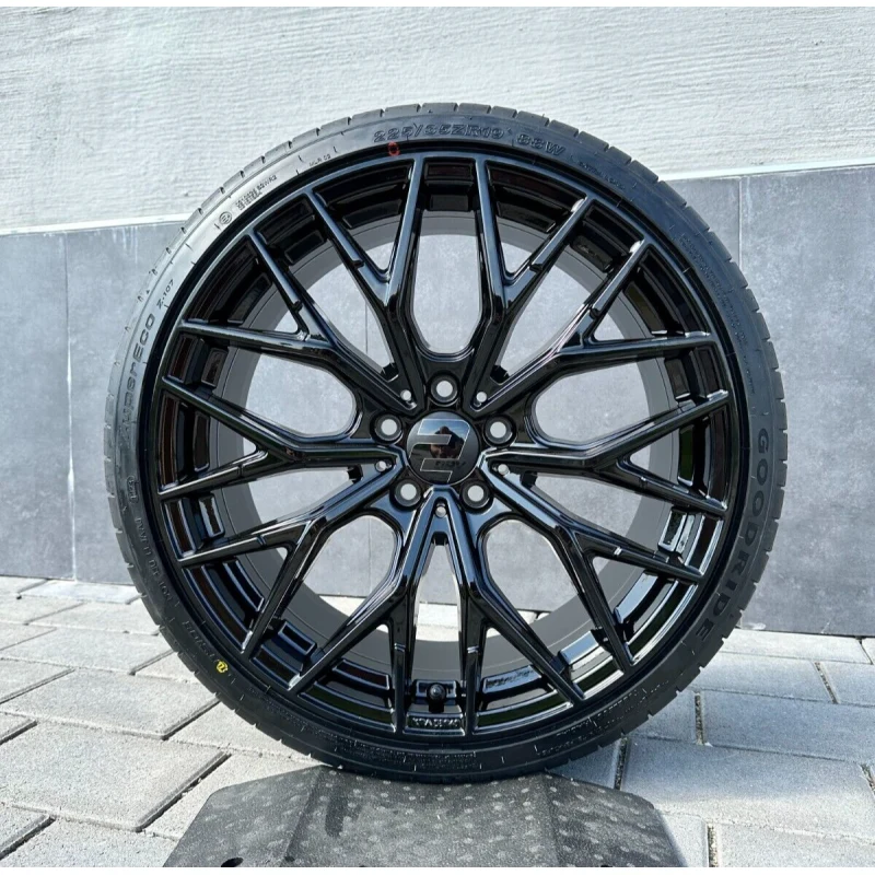 19-inch summer wheels, summer tires, complete summer wheel sets for Skoda Octavia 1Z 5E RS VRS