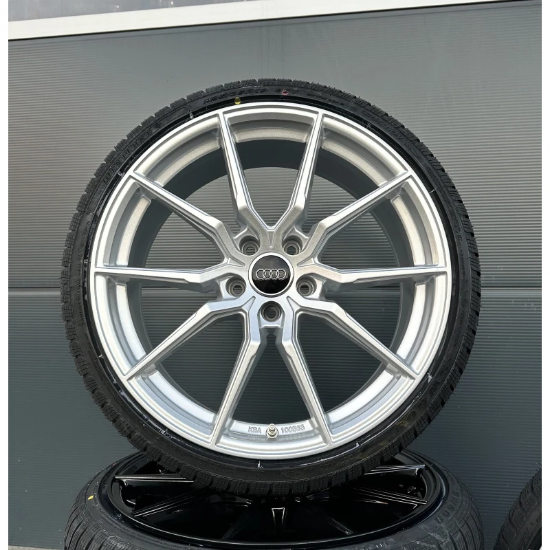 FF03 19 inch 4 winter wheels 235/35 R19 complete winter wheels Audi A3 S3 8V 8Y GY