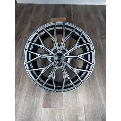 WH37 19 Zoll Felgen Ganzjahreskompletträder Skoda Elroq 50 60 85 RS 80X