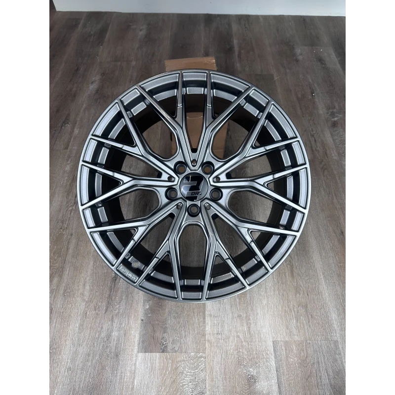 WH37 19 Zoll Felgen Ganzjahreskompletträder Skoda Elroq 50 60 85 RS 80X