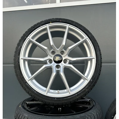 FF03 19 Zoll Winterräder 4 235/35 Winterkompletträder Mercedes CLA45 AMG C117