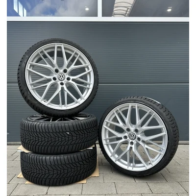 DM08 18 Zoll Hankook Sommerreifen 225 Kompletträder für VW T-ROC TROC A1 R