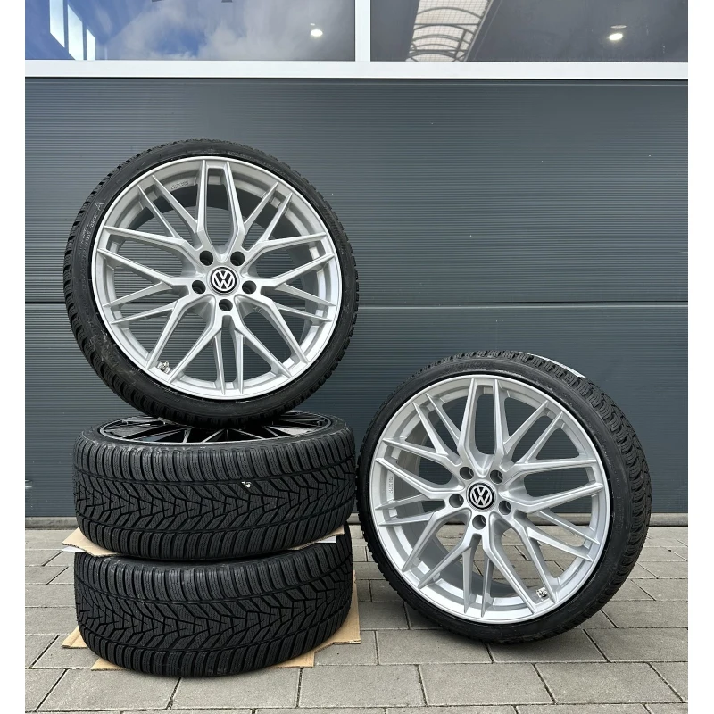 DM08 18 Zoll Hankook Sommerreifen 225 Kompletträder für VW T-ROC TROC A1 R