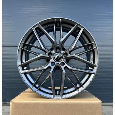 20 Zoll Felgen DM08 Anthrazit  Mercedes CLS W218 W219 CL C216 SL R230 W231 W253