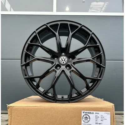 20-inch FF Wheels FF01 rims for VW Tiguan 5N T-ROC T ROC A1 ID3 ID4 ID5 ID7