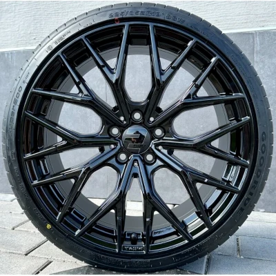 19 Zoll Sommerräder AMG Sommerkompletträder für Mercedes  CLA Klasse C118 WH37