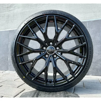 19 Zoll Sommerräder Sommerkompletträder für Audi A6 4F TT TTS 8J 8S A4 B8 WH37