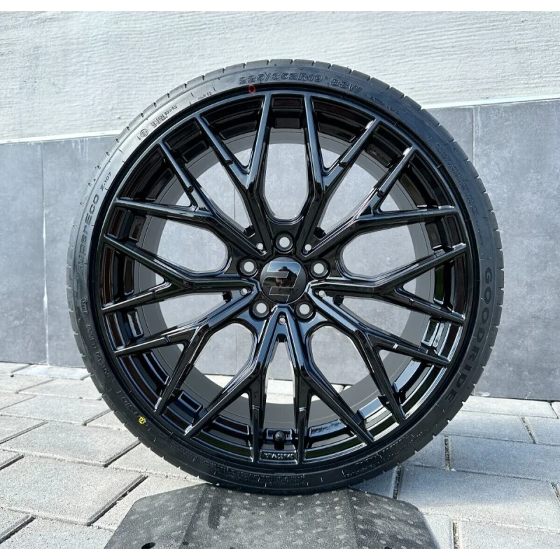 19 Zoll Sommerräder Sommerkompletträder Cupra Seat Ateca 5FP Skoda Karoq NU WH37