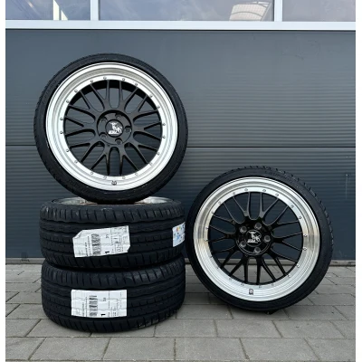 UA3 19 Zoll Hankook Sommerreifen Kompletträder Mercedes R172