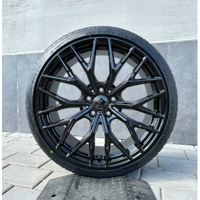19 Zoll Sommerräder Sommerreifen Sommerkompletträder Cupra Seat Leon 5F KL WH37