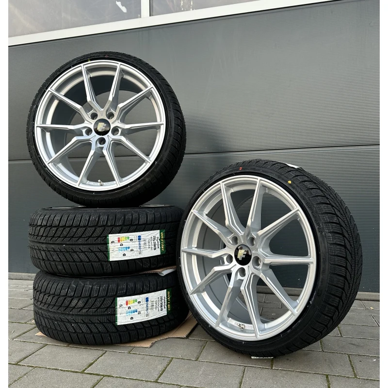 FF03 19 Zoll Winterräder 245/35 R19 Winterkompletträder Mercedes E Klasse W212