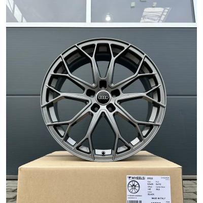 19-inch FF01 anthracite rims for Audi A7 4G 4G1 F2 S7 A8 4H F8 S8 Q5 8R FY