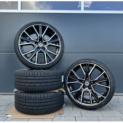 WH34 20 Zoll Sommerräder Nexen Reifen Sommerkompletträder für VW Bus T5 T6 T6.1