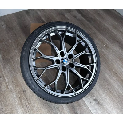 19-inch winter wheels, winter tires, complete winter wheel sets for BMW 3 Series 4 Series F30 F31 F32 F36