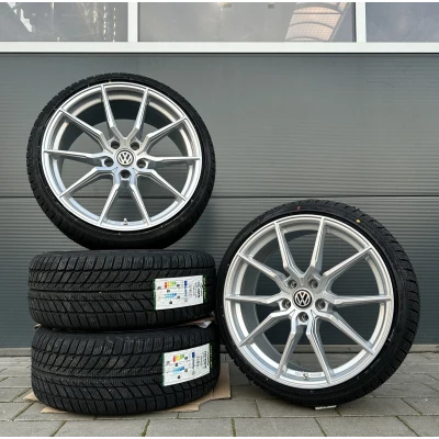 FF03 19-inch winter wheels 235/35 complete winter wheel set for VW Golf 7 8 GTI Clubsport